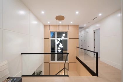 Basement Recreation Room Photo of 8060 Minler Road, Richmond, BC