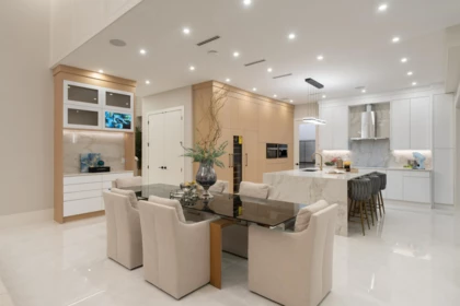 Breakfast Nook Photo of 8060 Minler Road, Richmond, BC