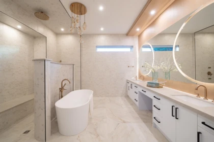 Garage Interior Photo of 8060 Minler Road, Richmond, BC