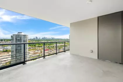 Powder Room Photo of 1409 4720 Lougheed Highway, Burnaby, BC