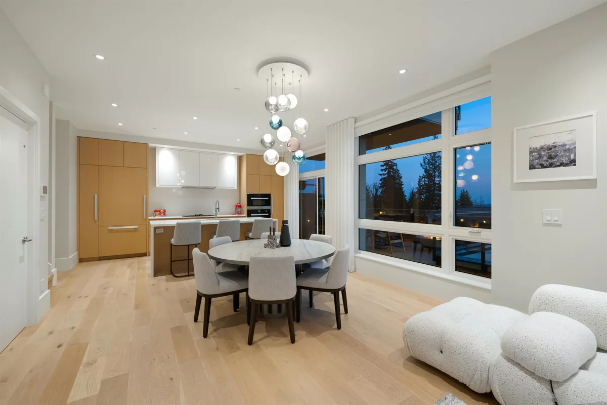 Basement Recreation Room Photo of 2993 Burfield Place, West Vancouver, BC