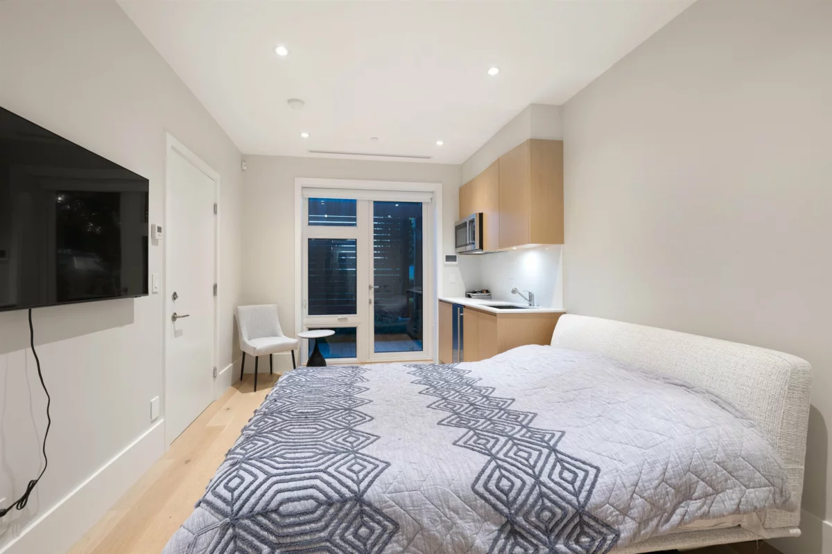 Bedroom 2 Photo of 2993 Burfield Place, West Vancouver, BC