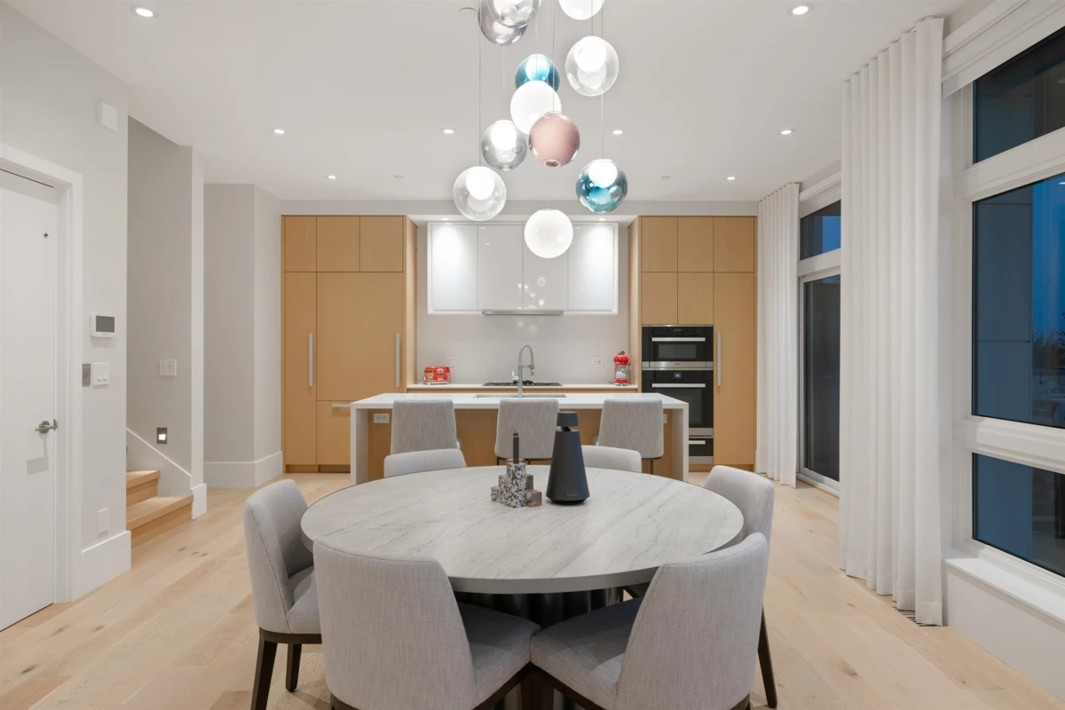 Garage Interior Photo of 2993 Burfield Place, West Vancouver, BC