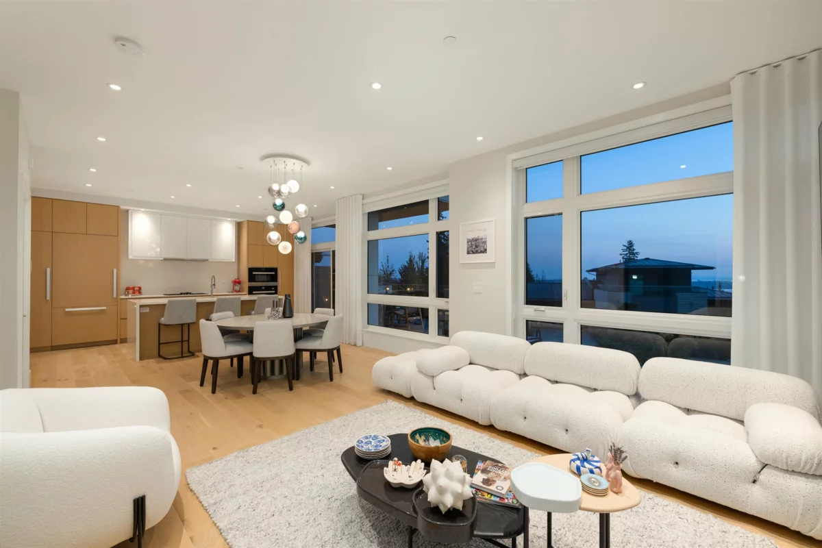 Loft / Bonus Room Photo of 2993 Burfield Place, West Vancouver, BC