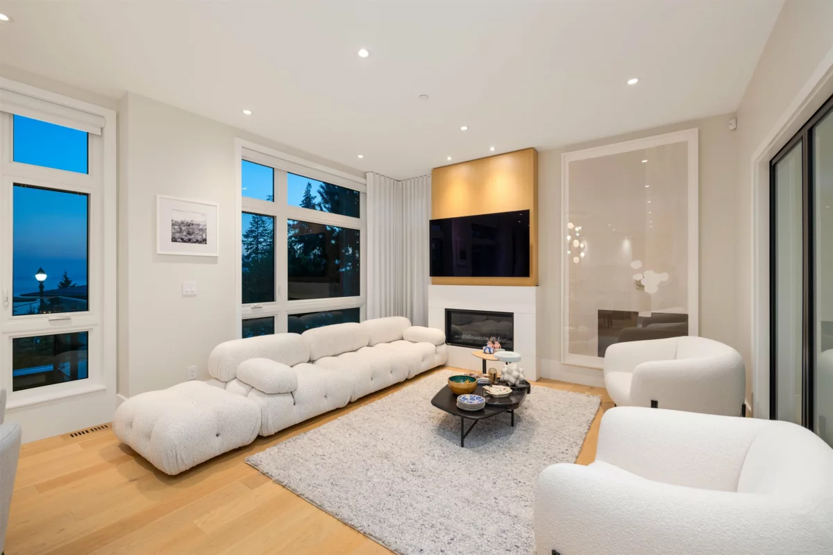 Office / Den Photo of 2993 Burfield Place, West Vancouver, BC