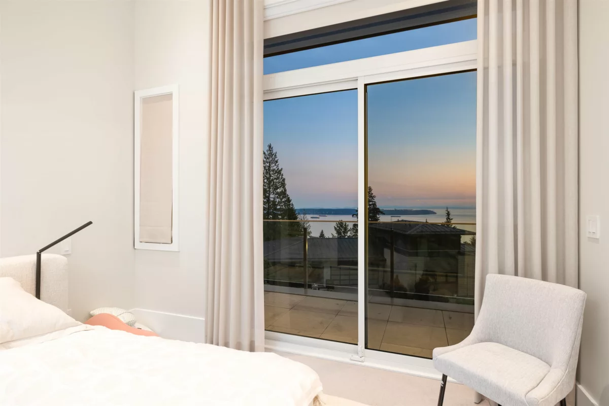 Outdoor Deck Photo of 2993 Burfield Place, West Vancouver, BC