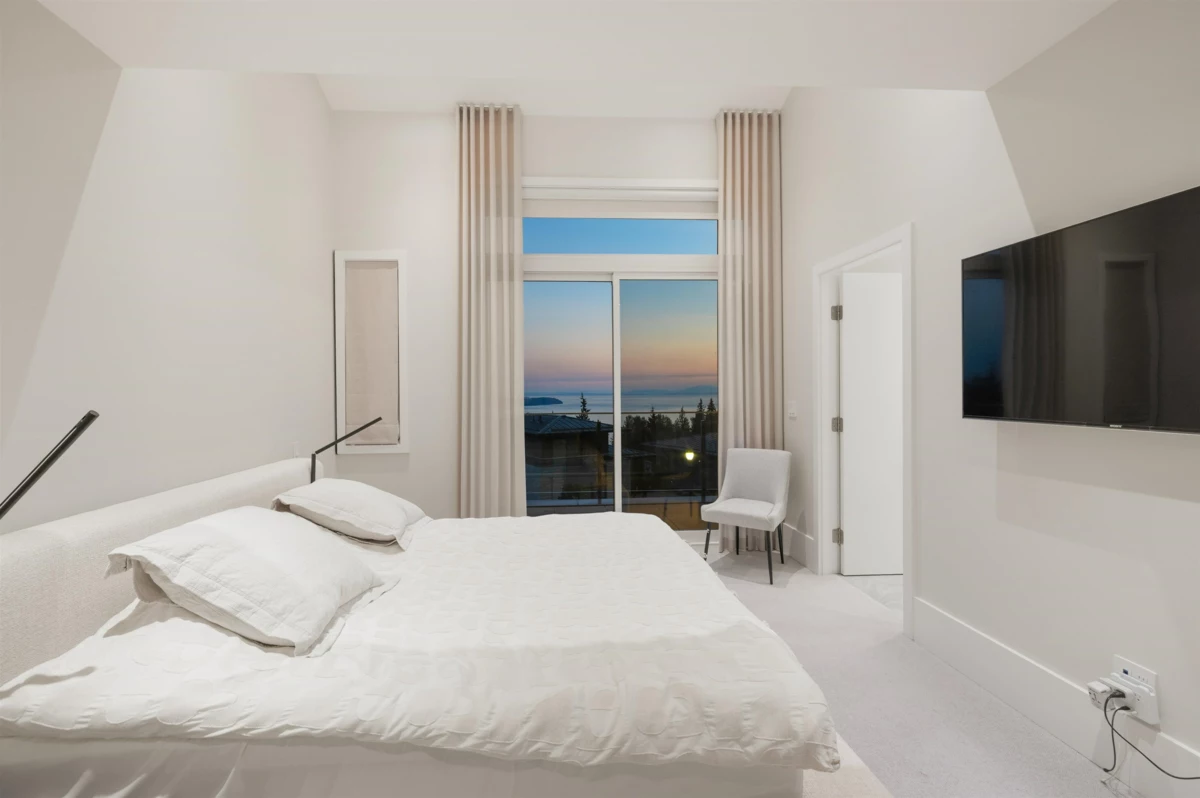 Outdoor Patio Photo of 2993 Burfield Place, West Vancouver, BC