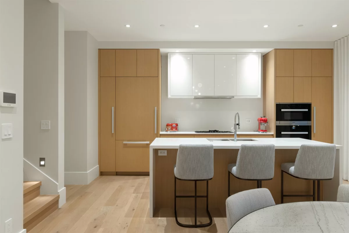 Staircase Photo of 2993 Burfield Place, West Vancouver, BC