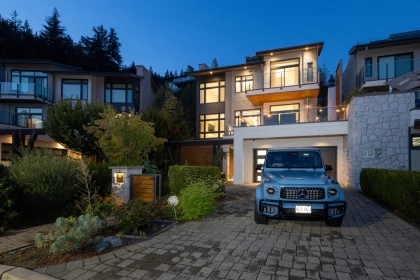 Hot Tub / Spa Photo of 2993 Burfield Place, West Vancouver, BC