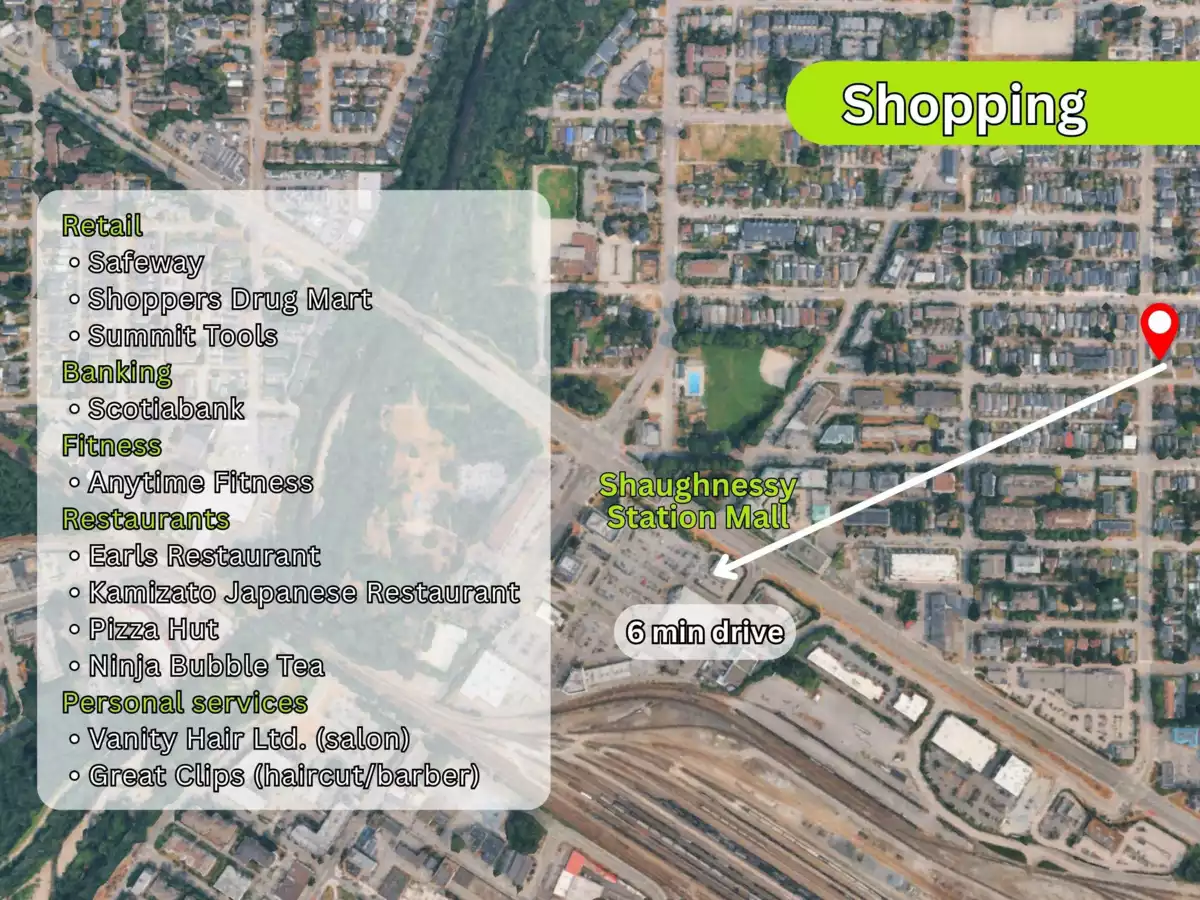 Bedroom 4 Photo of 3142 Oxford Street, Port Coquitlam, BC