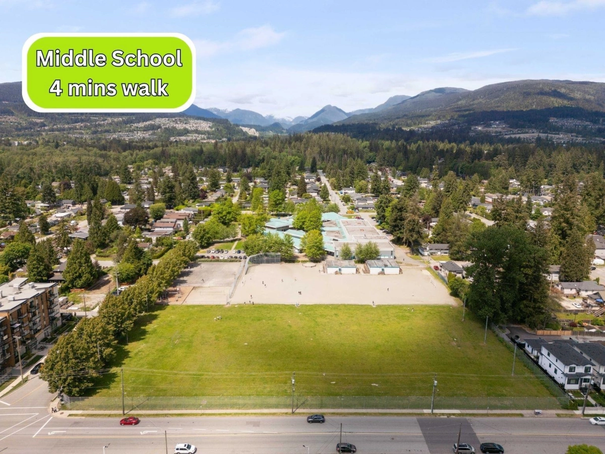 Dining Area Photo of 3142 Oxford Street, Port Coquitlam, BC