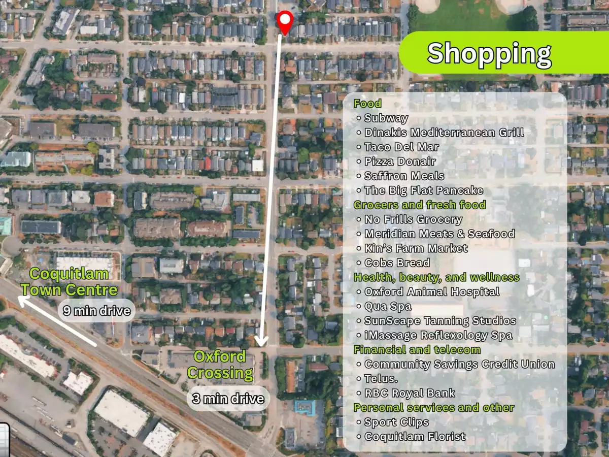 Guest Bathroom Photo of 3142 Oxford Street, Port Coquitlam, BC