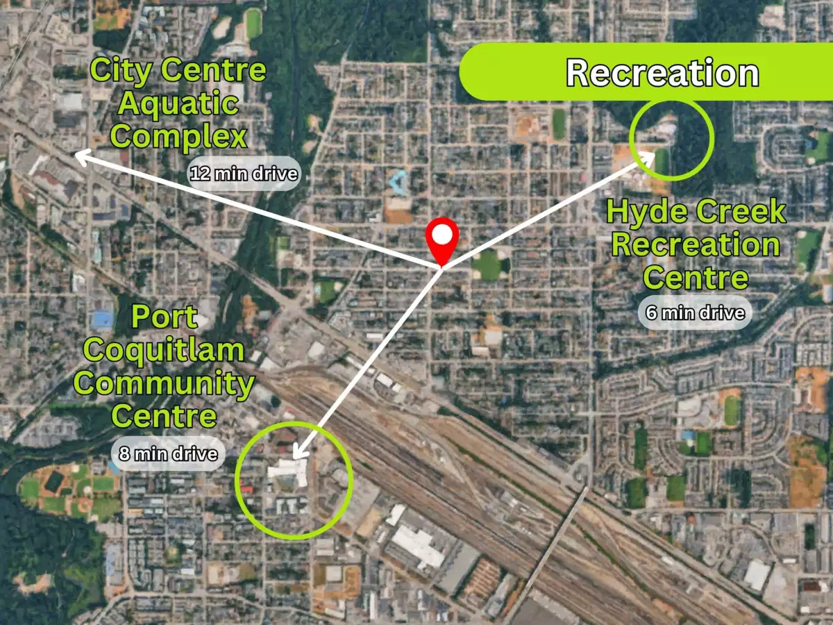 Laundry Room Photo of 3142 Oxford Street, Port Coquitlam, BC