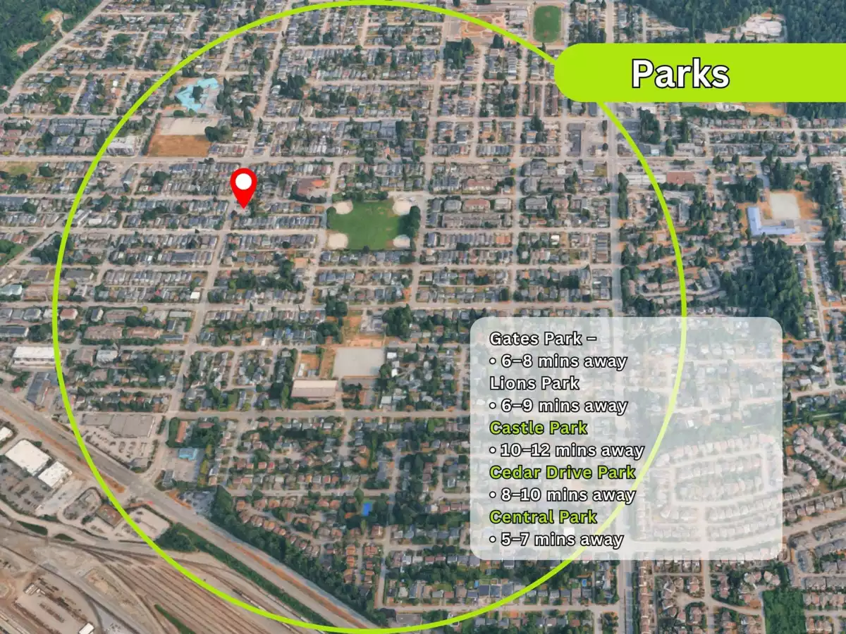 Office / Den Photo of 3142 Oxford Street, Port Coquitlam, BC