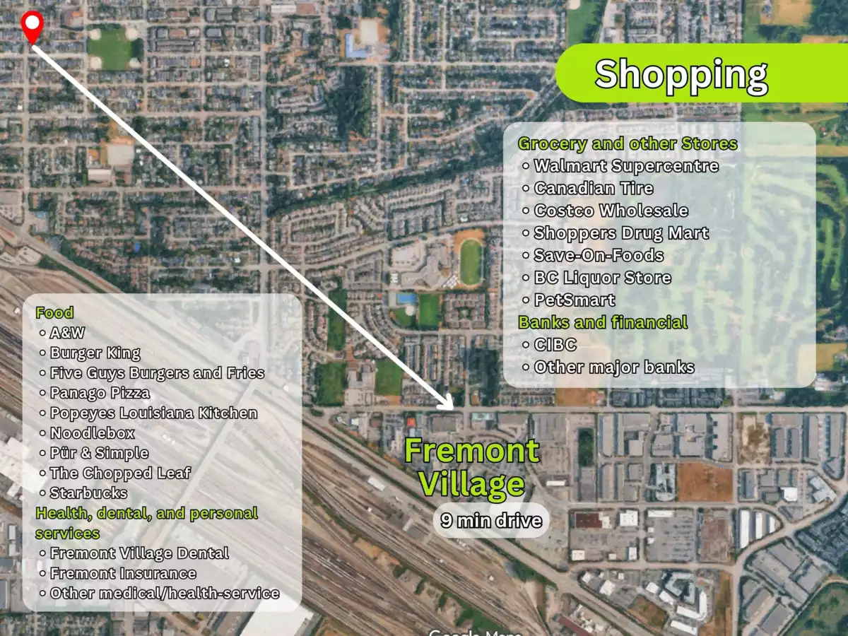 Powder Room Photo of 3142 Oxford Street, Port Coquitlam, BC