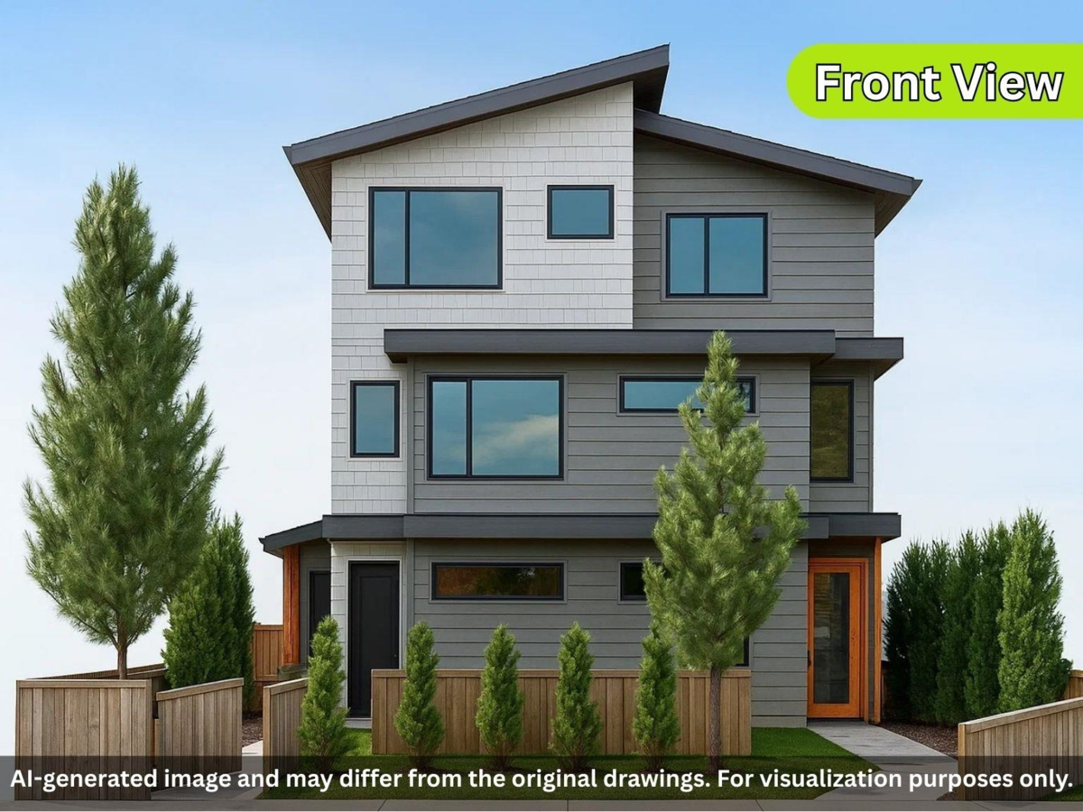 Primary Bedroom Photo of 3142 Oxford Street, Port Coquitlam, BC