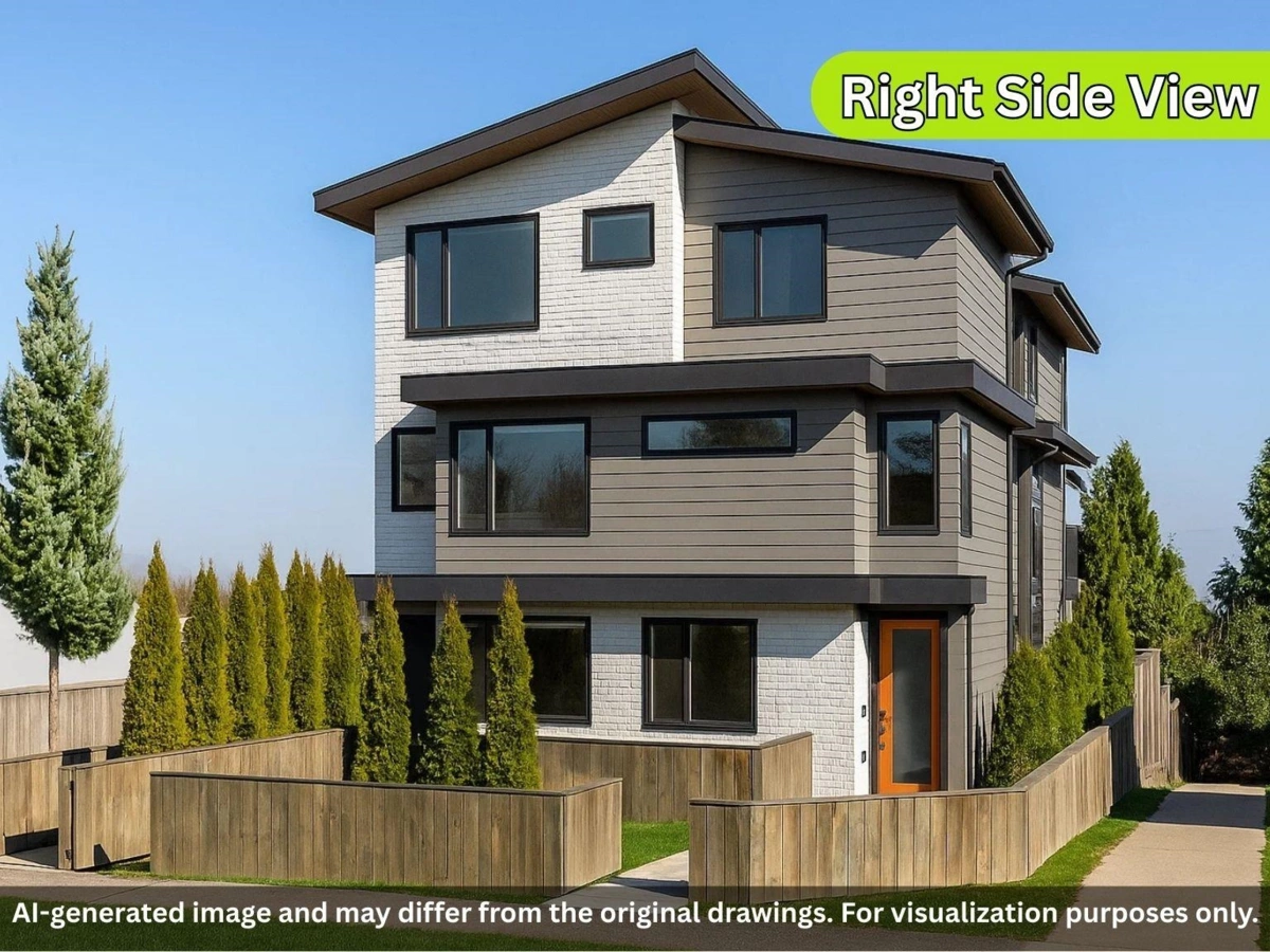 Walk-In Closet Photo of 3142 Oxford Street, Port Coquitlam, BC