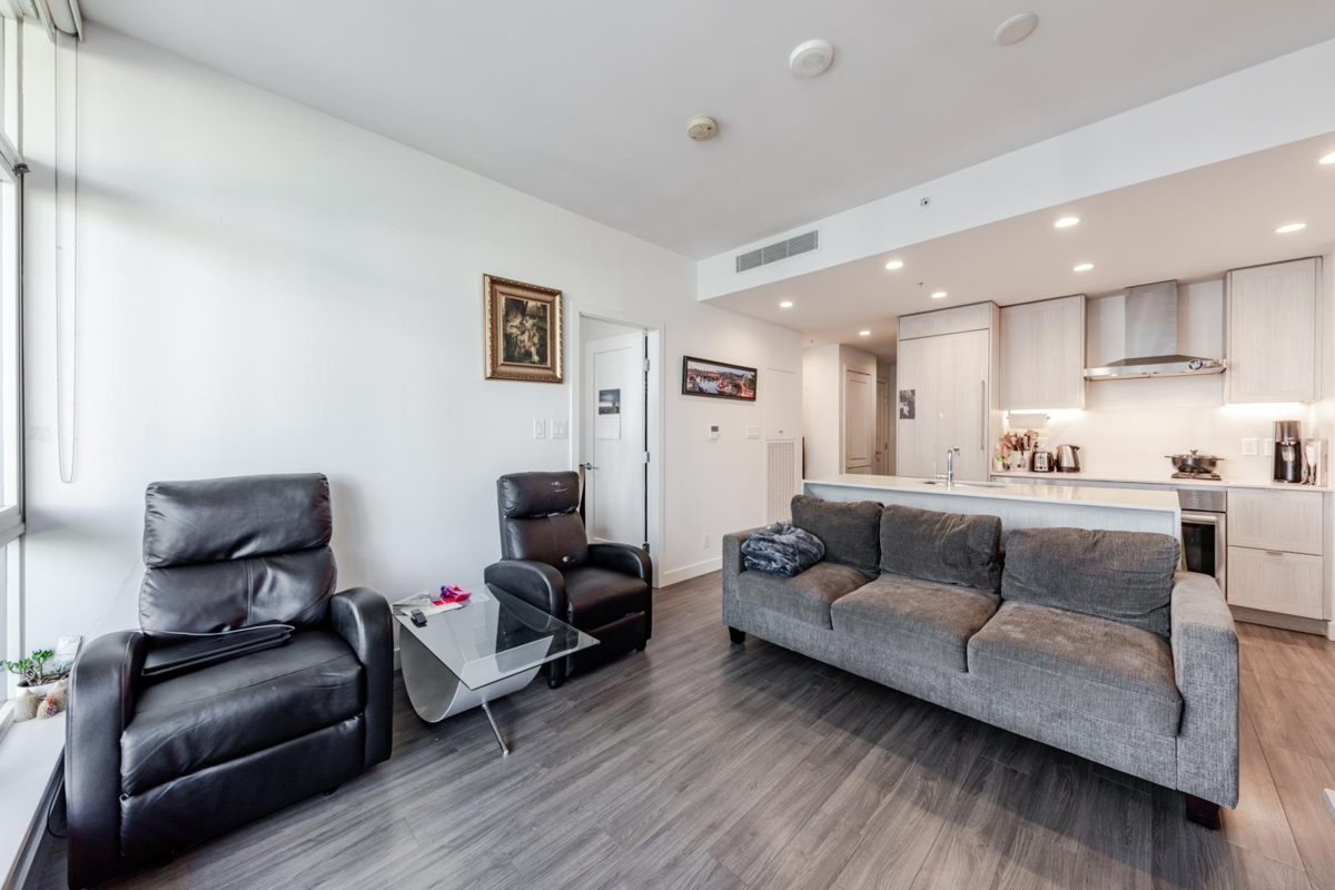 Exterior Rear Photo of 1805 2311 Beta Avenue, Burnaby, BC