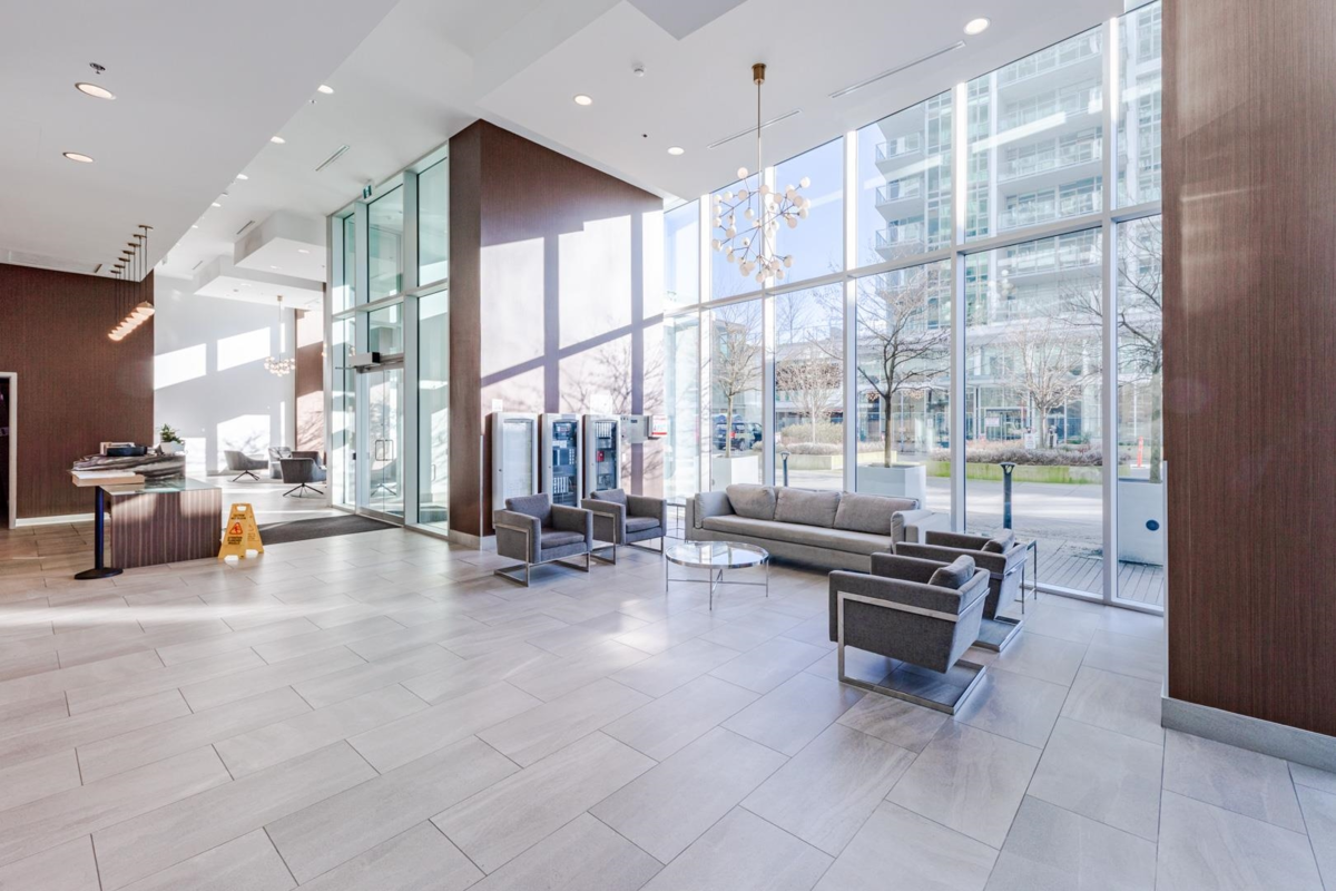 Powder Room Photo of 1805 2311 Beta Avenue, Burnaby, BC