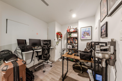Breakfast Nook Photo of 1805 2311 Beta Avenue, Burnaby, BC
