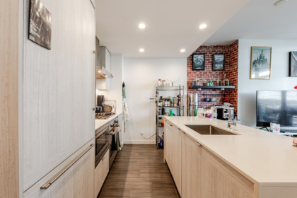 Kitchen Photo of 1805 2311 Beta Avenue, Burnaby, BC