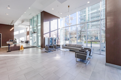 Powder Room Photo of 1805 2311 Beta Avenue, Burnaby, BC