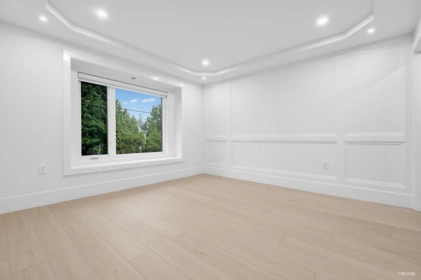 Basement Recreation Room Photo of 5186 57 Th Street, Delta, BC