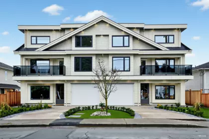 5186 57 Th Street, Delta, BC, Delta — Half Duplex for sale