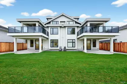 5186 57 Th Street, Delta, BC, Delta — Half Duplex for sale