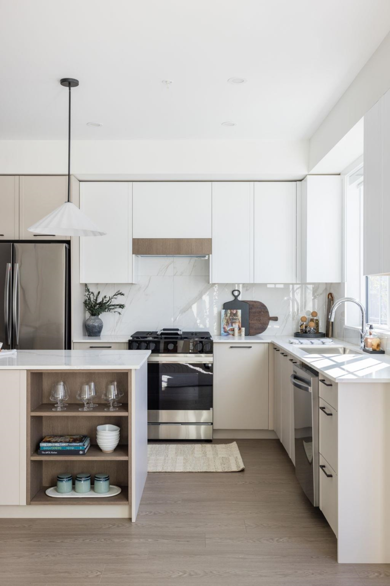 Dining Area Photo of 28 20650 78 Avenue, Langley, BC