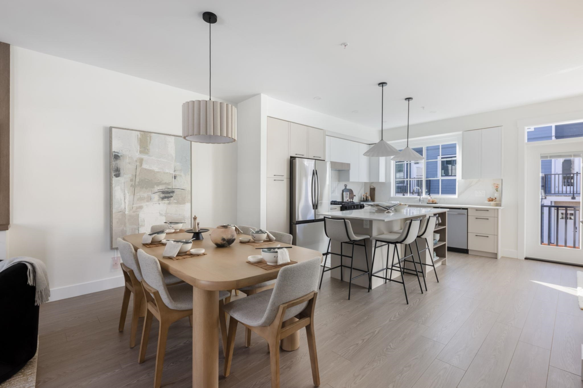 Exterior Rear Photo of 28 20650 78 Avenue, Langley, BC