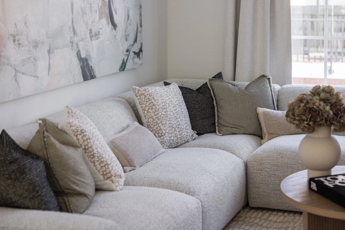 Family Room Photo of 28 20650 78 Avenue, Langley, BC