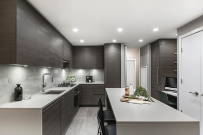 4705 2108 Gilmore Avenue, Burnaby, BC, Brentwood Park — 2 bed apartment/condo for sale