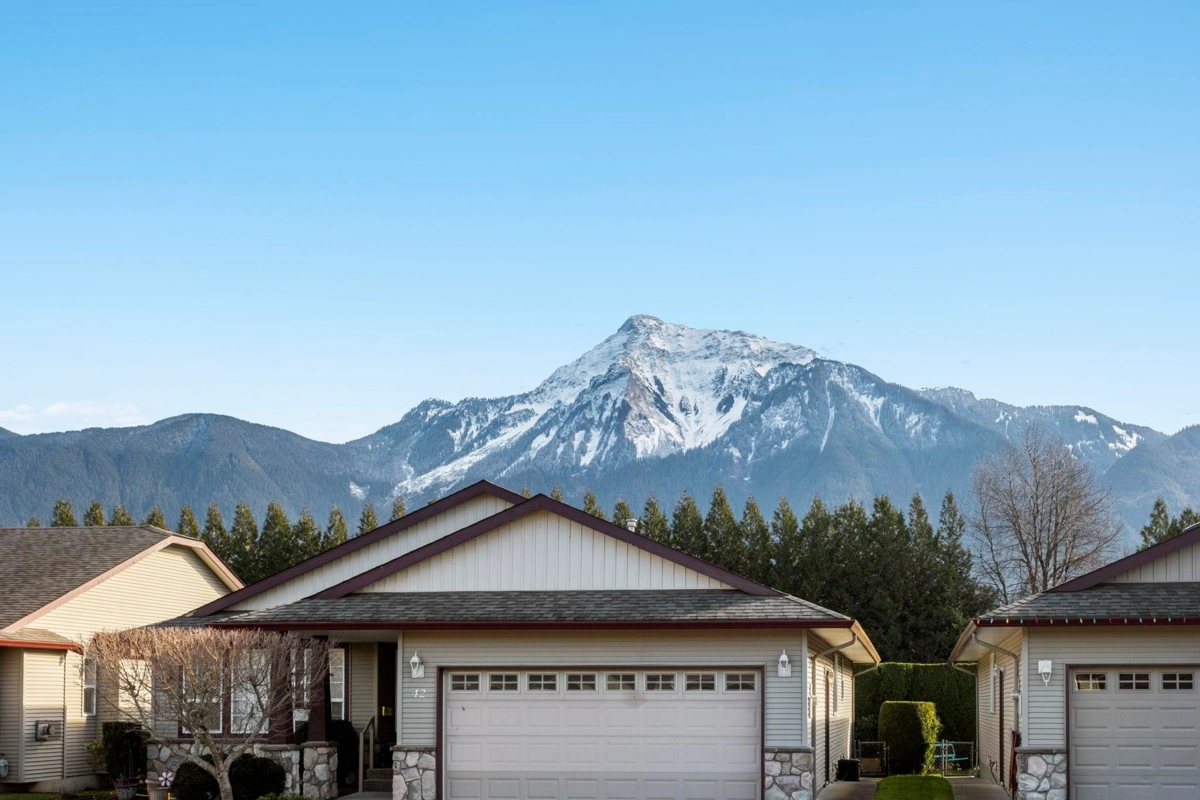 Dining Area Photo of 43 7330 Elm Road, Agassiz, BC
