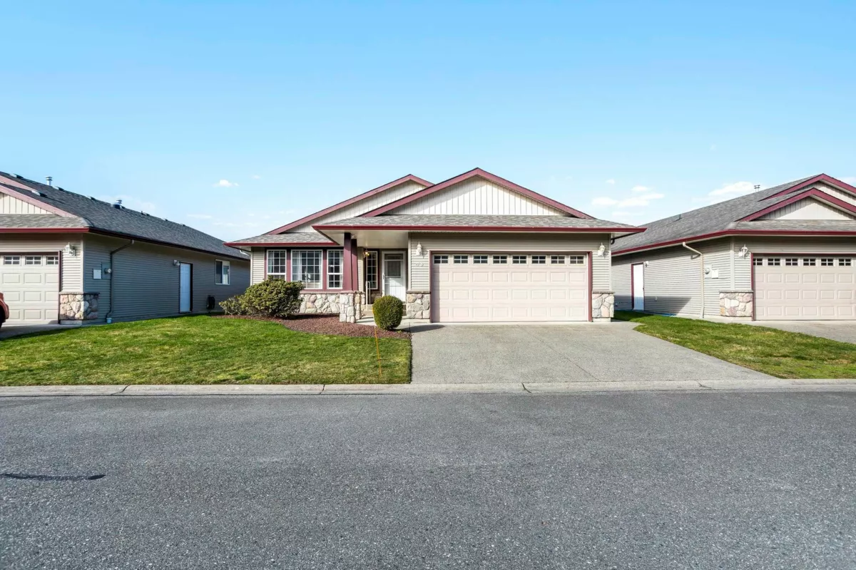 Exterior Rear Photo of 43 7330 Elm Road, Agassiz, BC