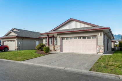 43 7330 Elm Road, Agassiz, BC, Agassiz — Single Family Residence for sale