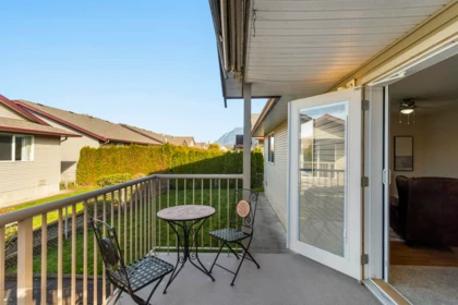 Outdoor Kitchen Photo of 43 7330 Elm Road, Agassiz, BC