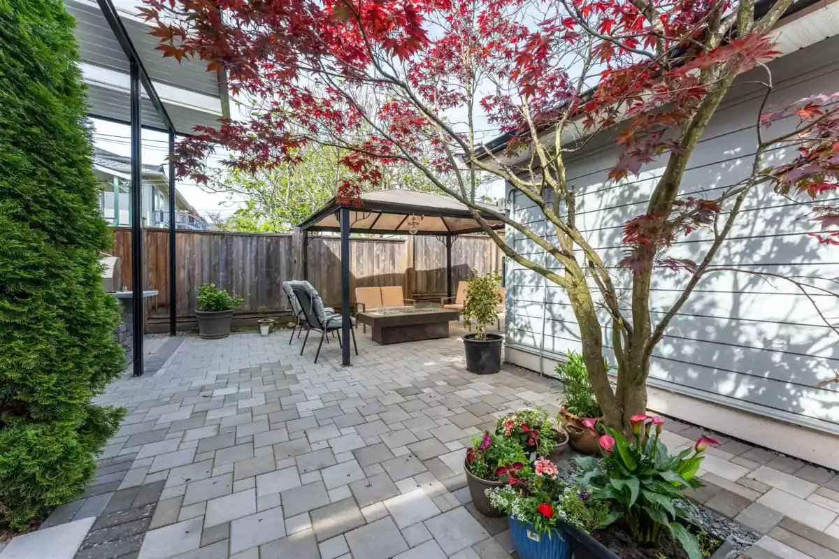 Basement Recreation Room Photo of 7380 Ontario Street, Vancouver, BC