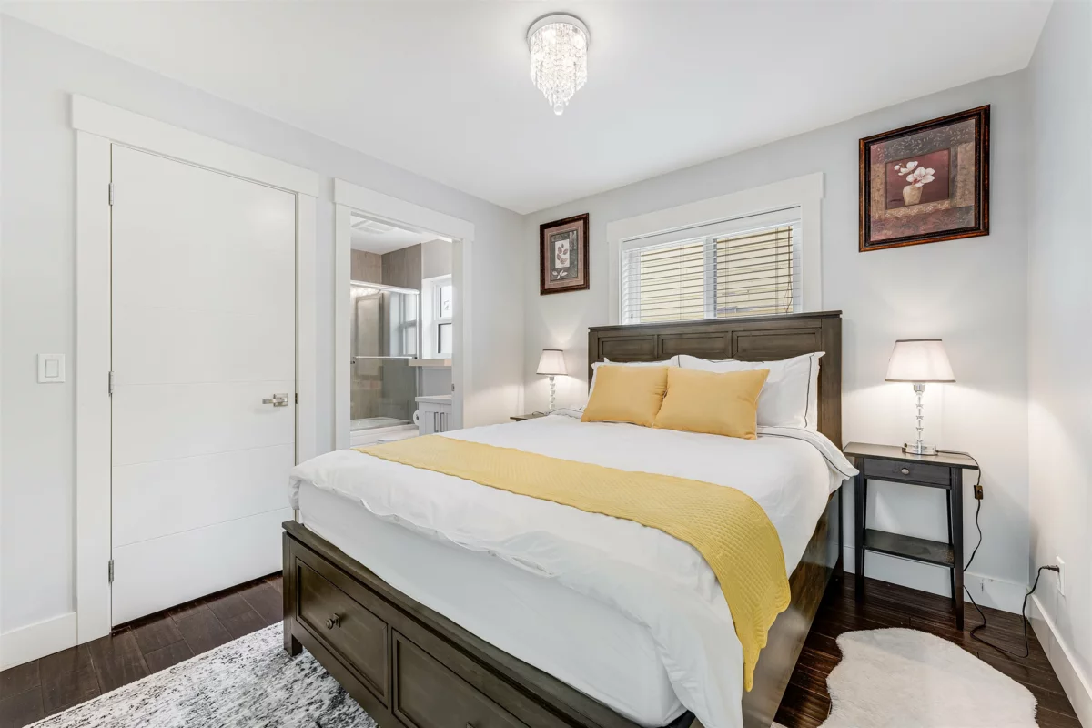 Bedroom 2 Photo of 7380 Ontario Street, Vancouver, BC