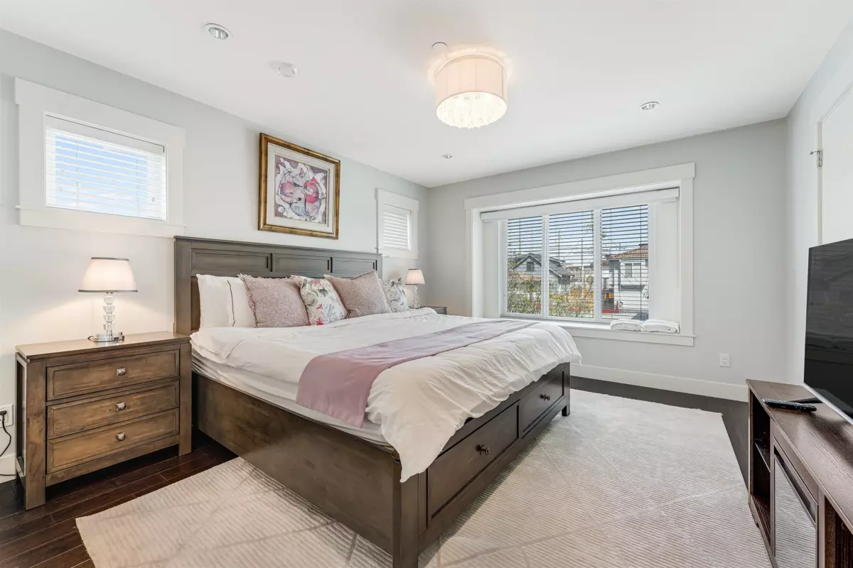 Bedroom 4 Photo of 7380 Ontario Street, Vancouver, BC