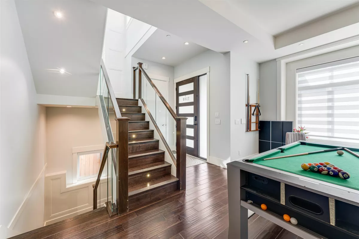 Exterior Rear Photo of 7380 Ontario Street, Vancouver, BC