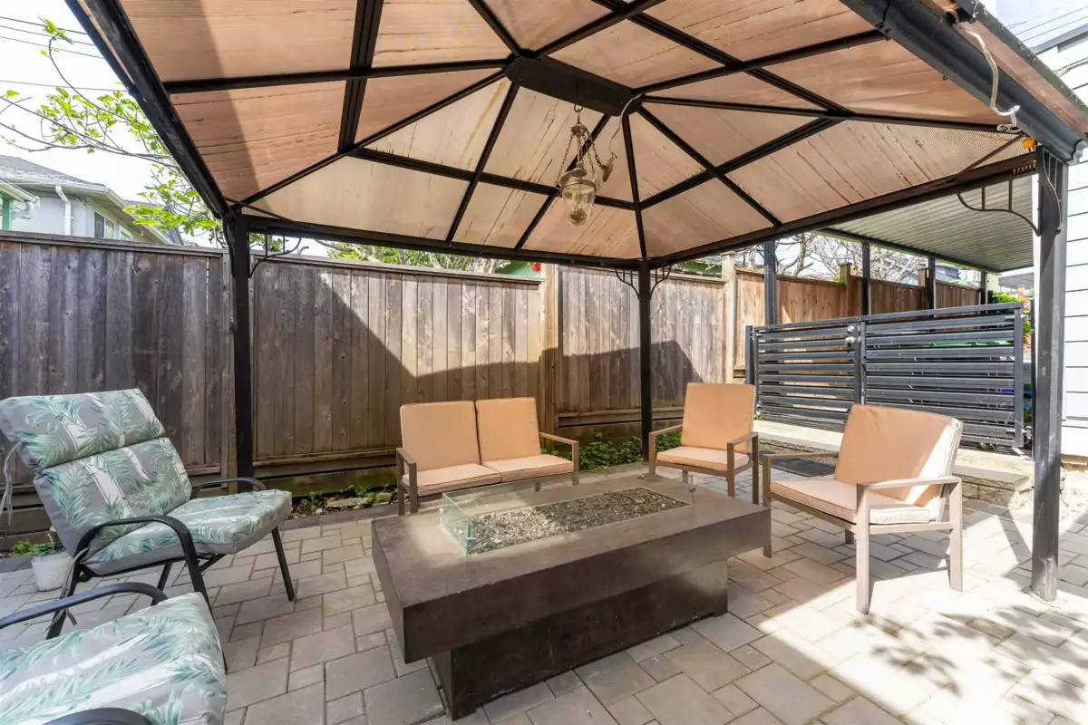 Laundry Room Photo of 7380 Ontario Street, Vancouver, BC
