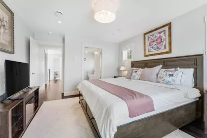 Guest Bathroom Photo of 7380 Ontario Street, Vancouver, BC