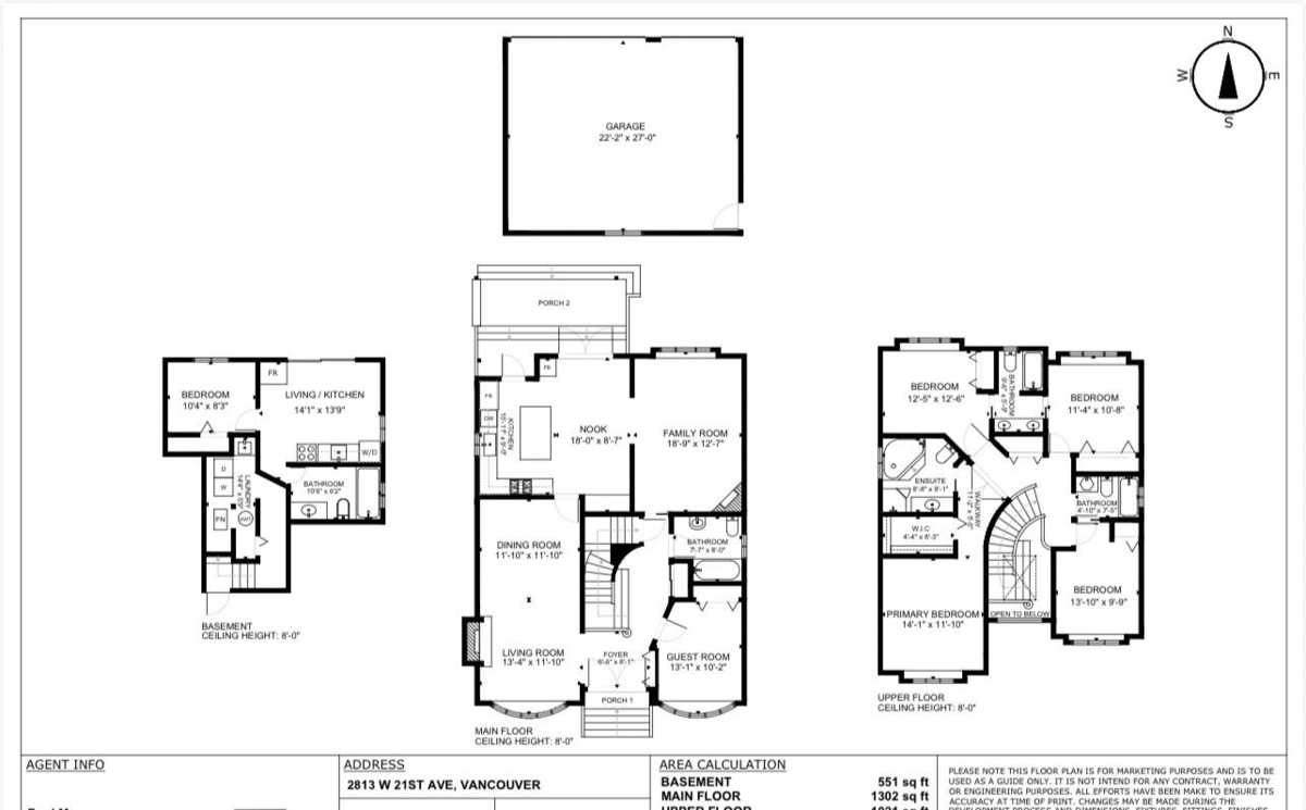 Mudroom Photo of 2813 W 21st Avenue, Vancouver, BC