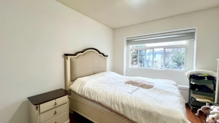 Bedroom 2 Photo of 2813 W 21st Avenue, Vancouver, BC