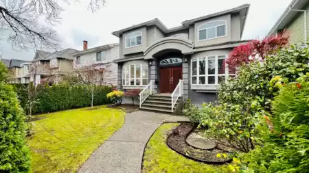2813 W 21st Avenue, Vancouver, BC, Arbutus — 6 bed single family residence for sale