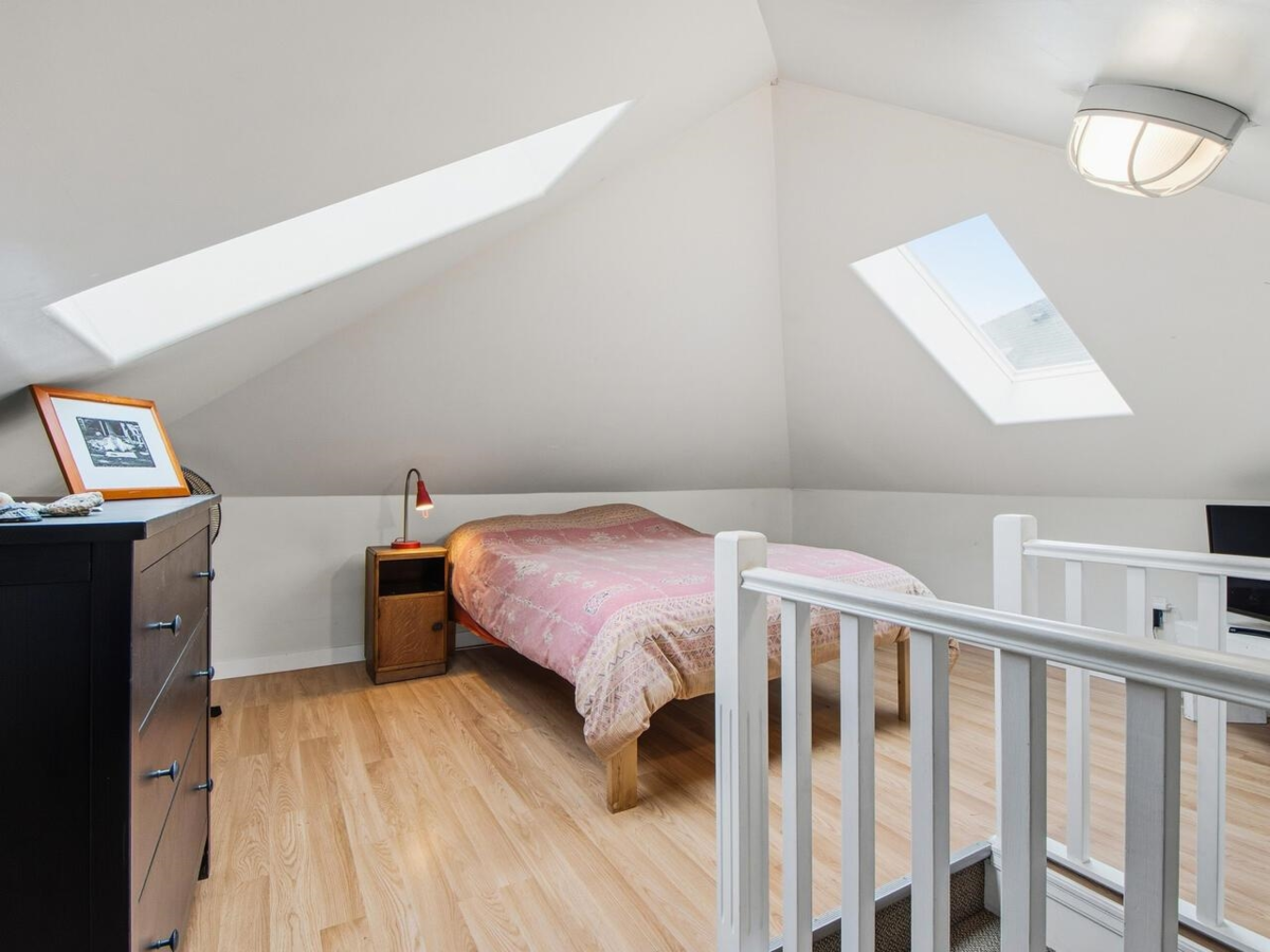 Bedroom 2 Photo of 3039 Grant Street, Vancouver, BC