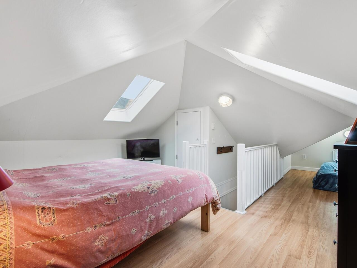 Bedroom 3 Photo of 3039 Grant Street, Vancouver, BC