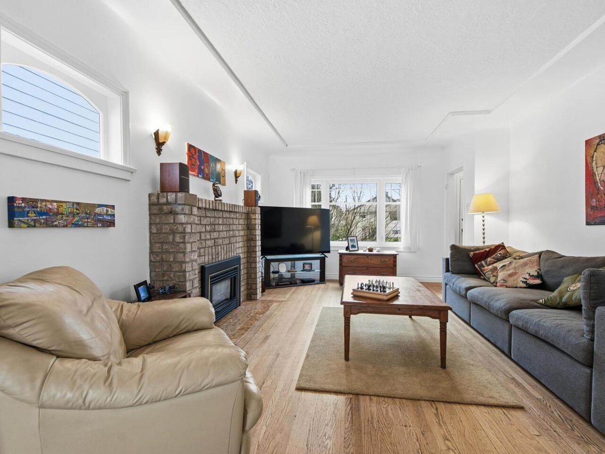 Family Room Photo of 3039 Grant Street, Vancouver, BC