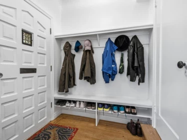 Powder Room Photo of 3039 Grant Street, Vancouver, BC